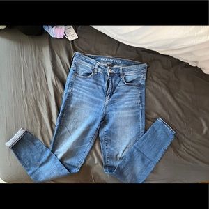 American Eagle Jeggings